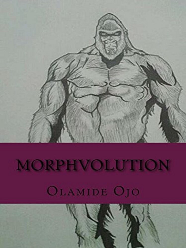 Fantasy books about shapeshifters - Morphvolution shape shifting wargames by Olmaide Ojo